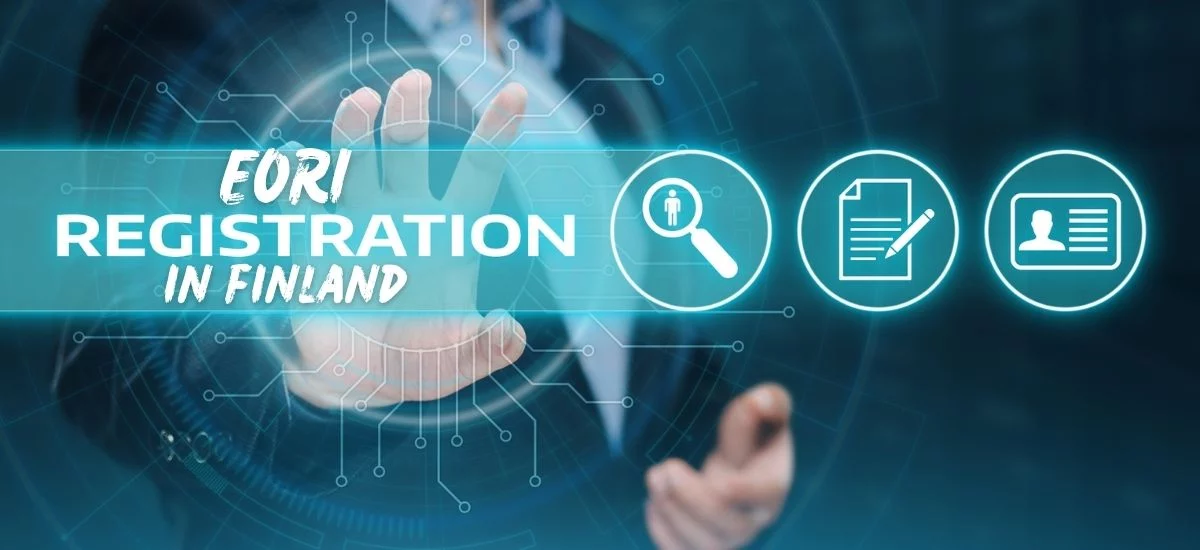 EORI Registration in Finland